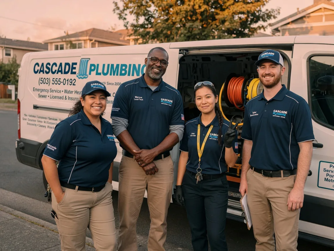 Emergency Plumber company in Castle Rock, WA