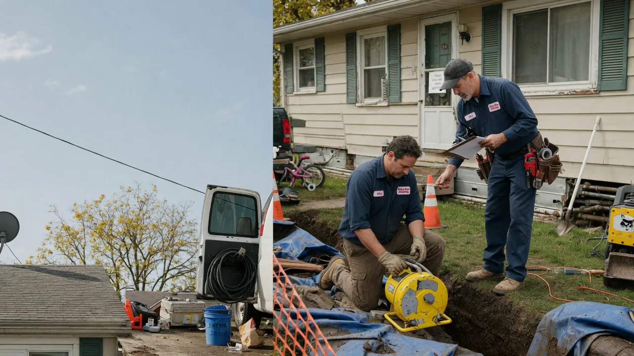 Emergency Plumber in Castle Rock, WA near me